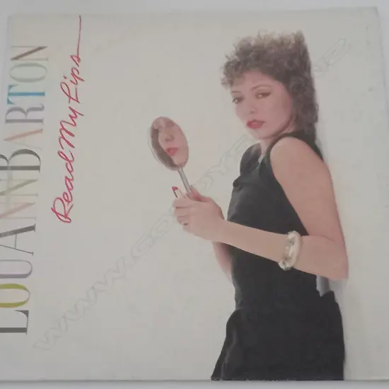 Lou Ann Barton, Read My Lips